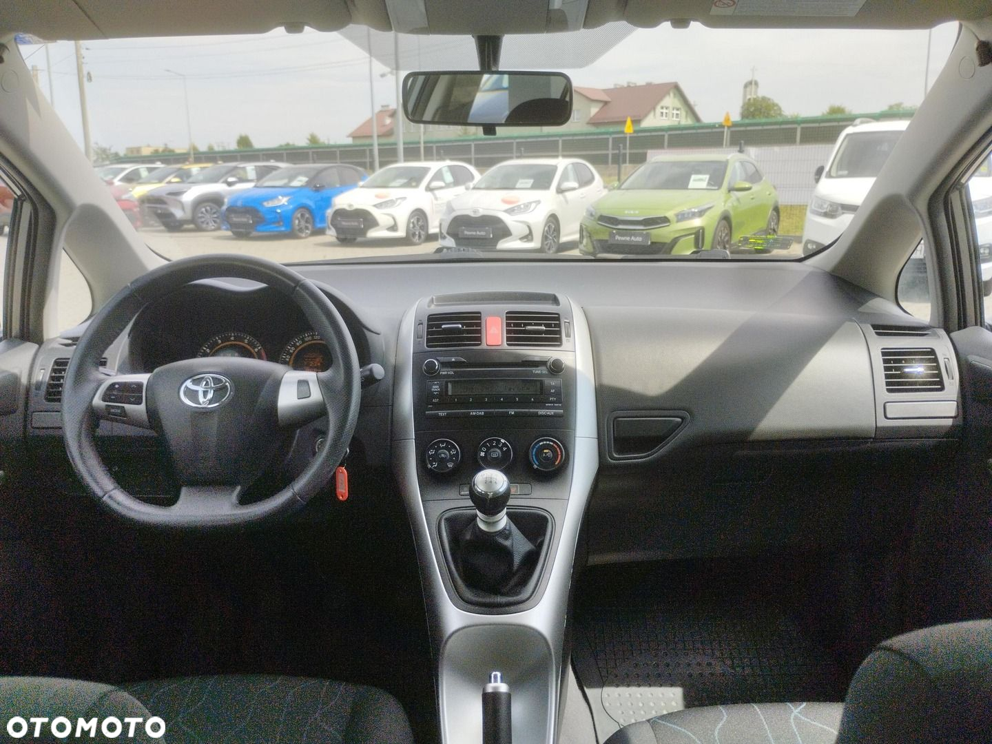 Toyota Auris 1.33 VVT-i Classic - 13