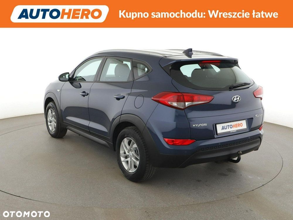 Hyundai Tucson 1.6 GDi Classic 2WD - 5