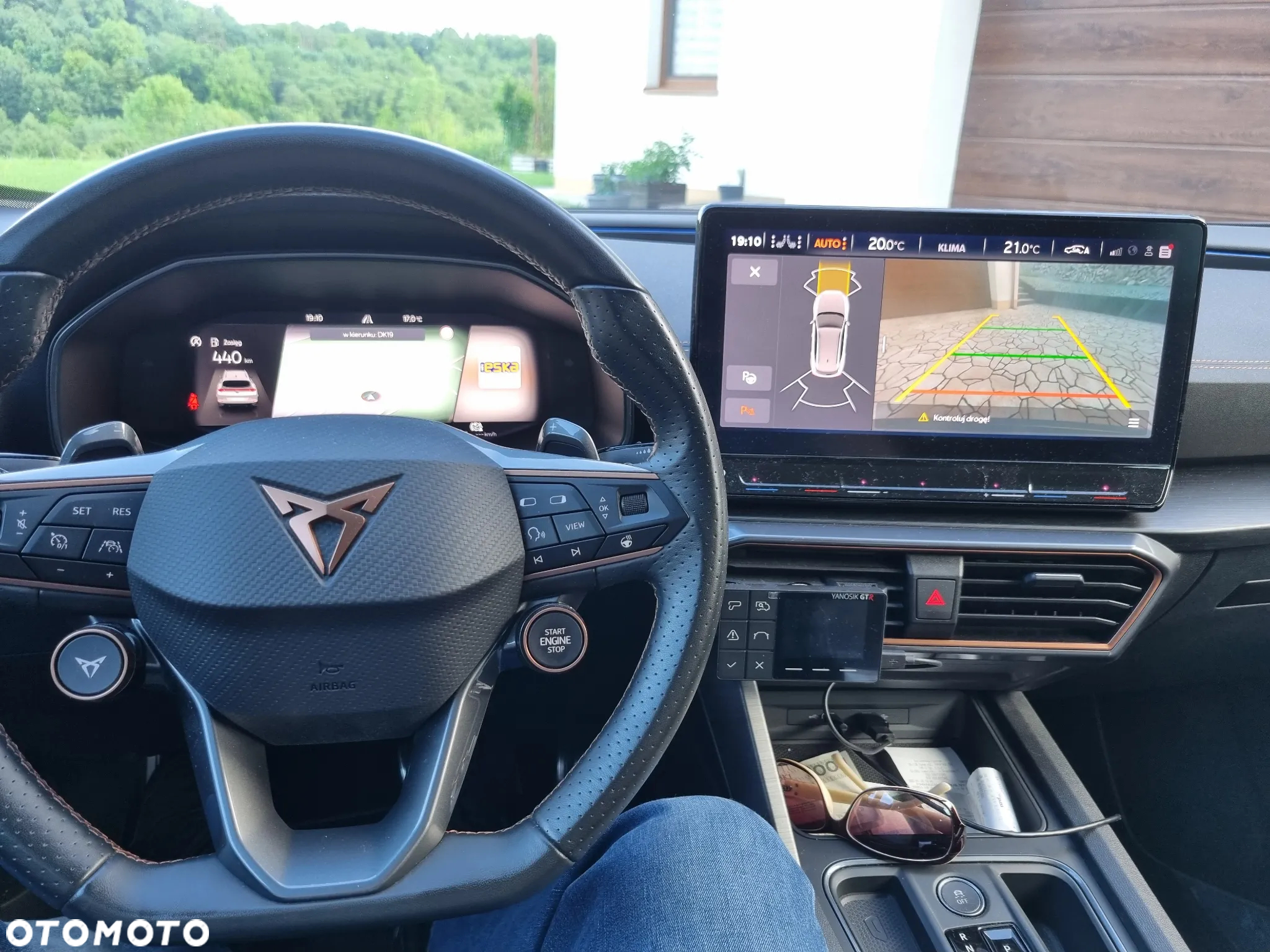 Cupra Formentor 2.0 TSI 4Drive VZ DSG - 18