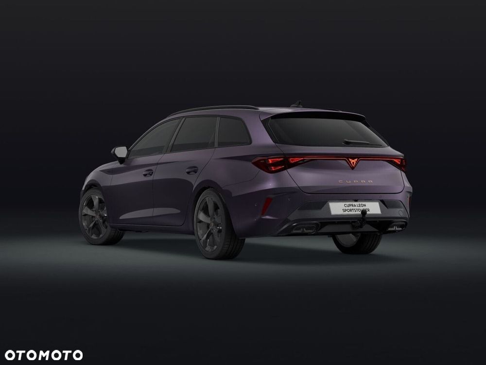 Cupra Leon Sportstourer - 3