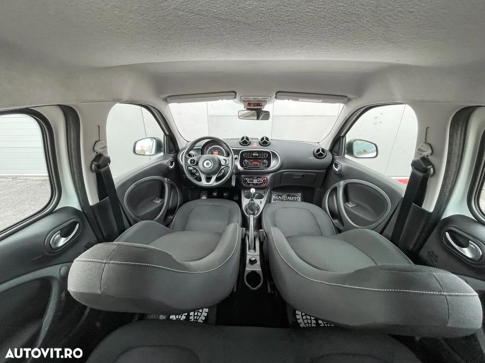 Smart Forfour - 6