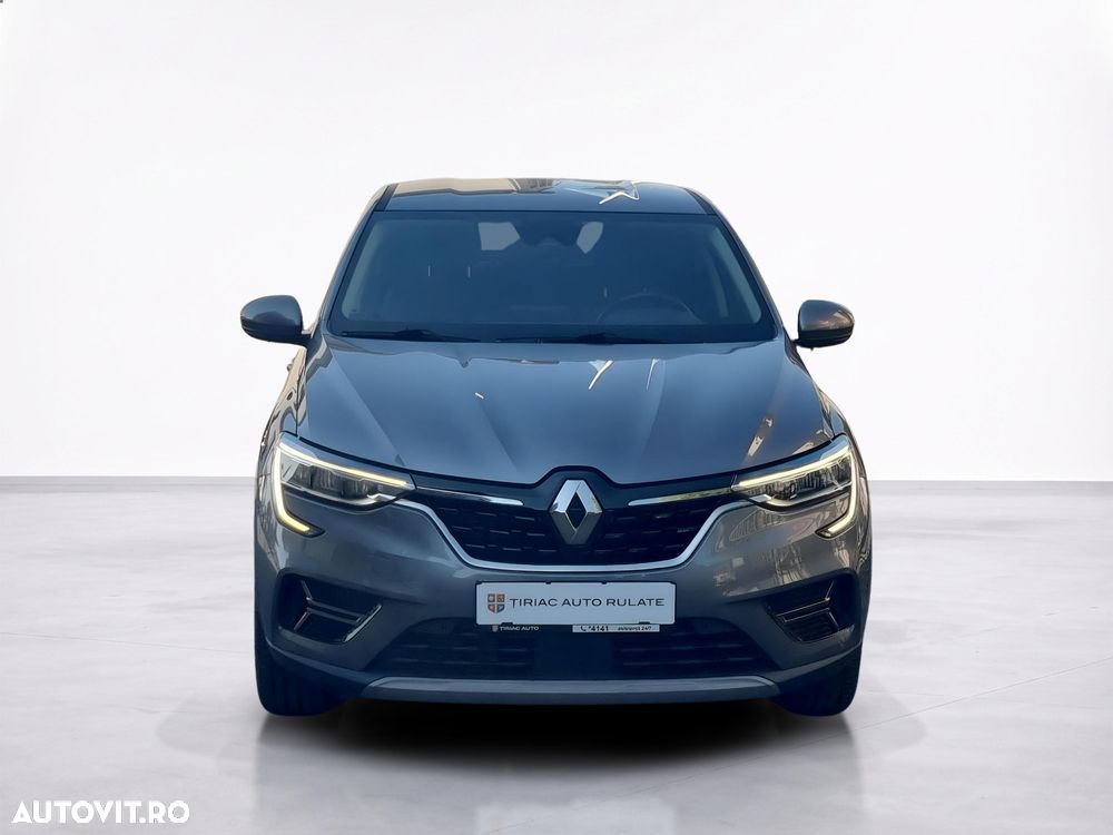 Renault Arkana E-TECH Full 145 Techno - 9
