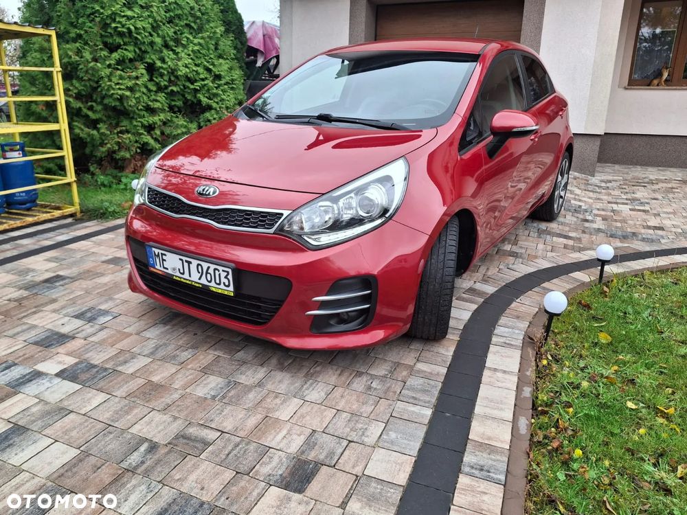 Kia Rio
