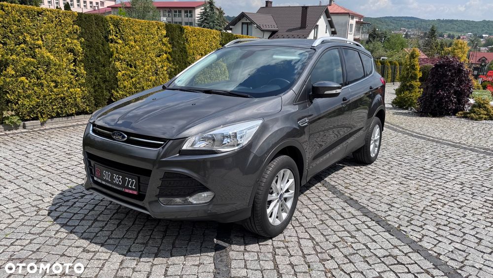 Ford Kuga 1.6 EcoBoost 2x4 Trend - 13