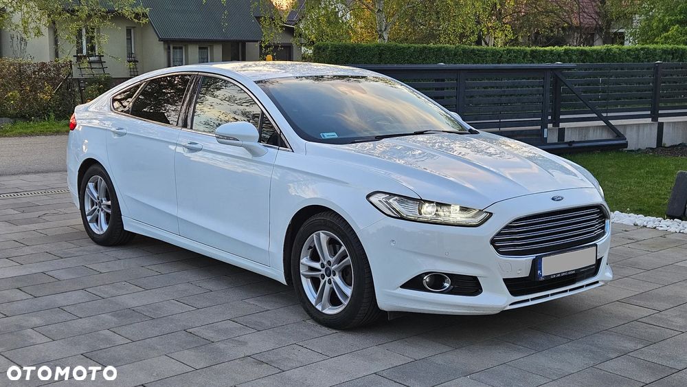 Ford Mondeo 2.0 TDCi Titanium PowerShift - 1