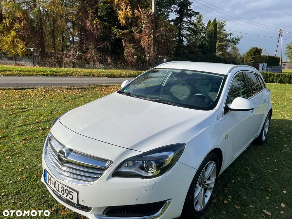 Opel Insignia 2.0 CDTI Executive ecoFLEX S&S - 22