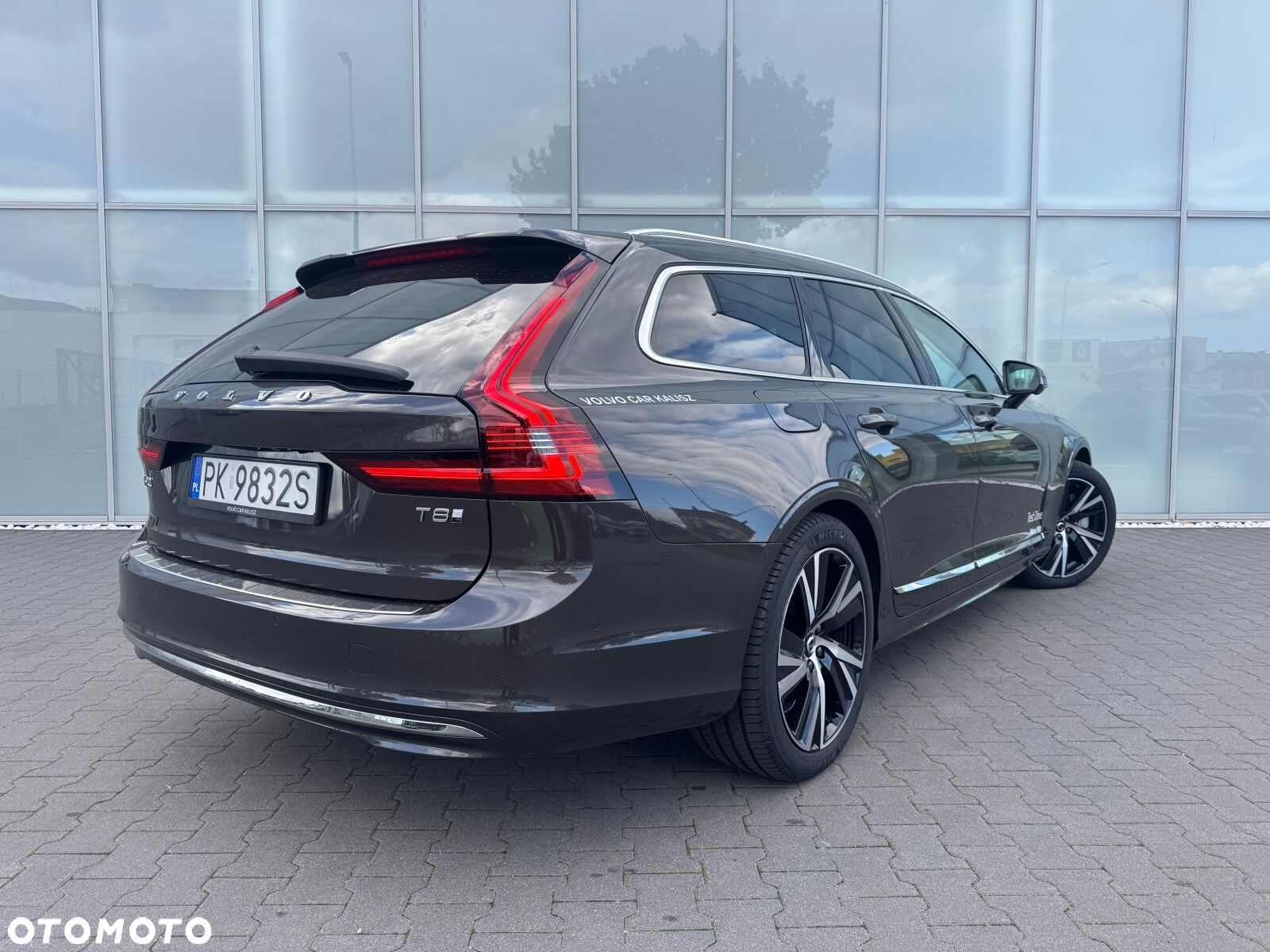 Volvo V90 - 6