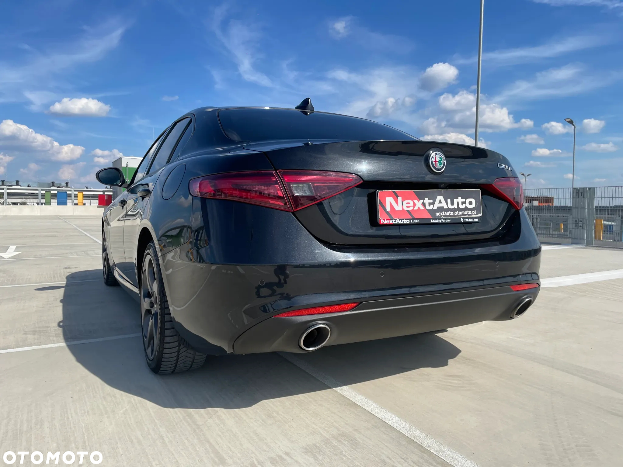 Alfa Romeo Giulia 2.0 Turbo Super - 6