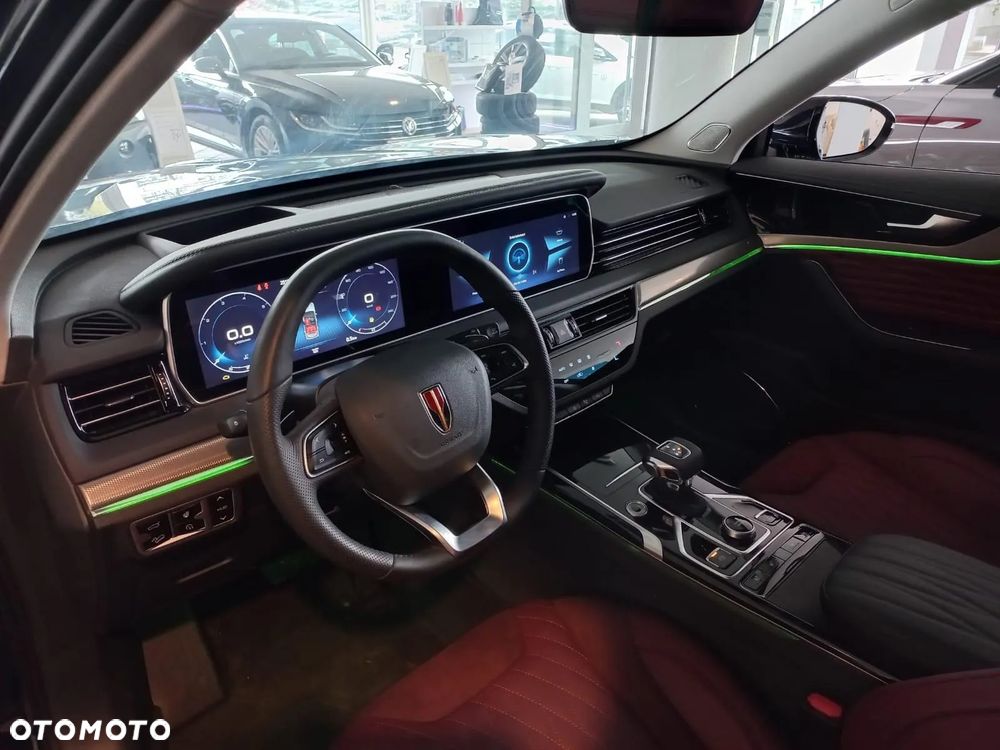 Hongqi HS5 2.0T AWD - 12