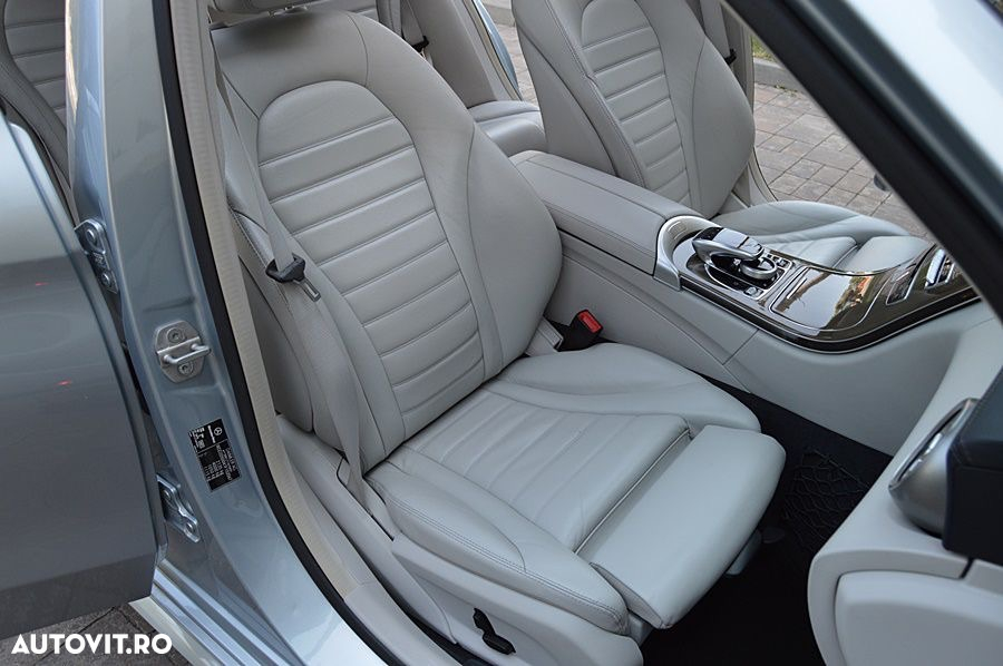 Mercedes-Benz C 220 (BlueTEC) d 7G-TRONIC - 28