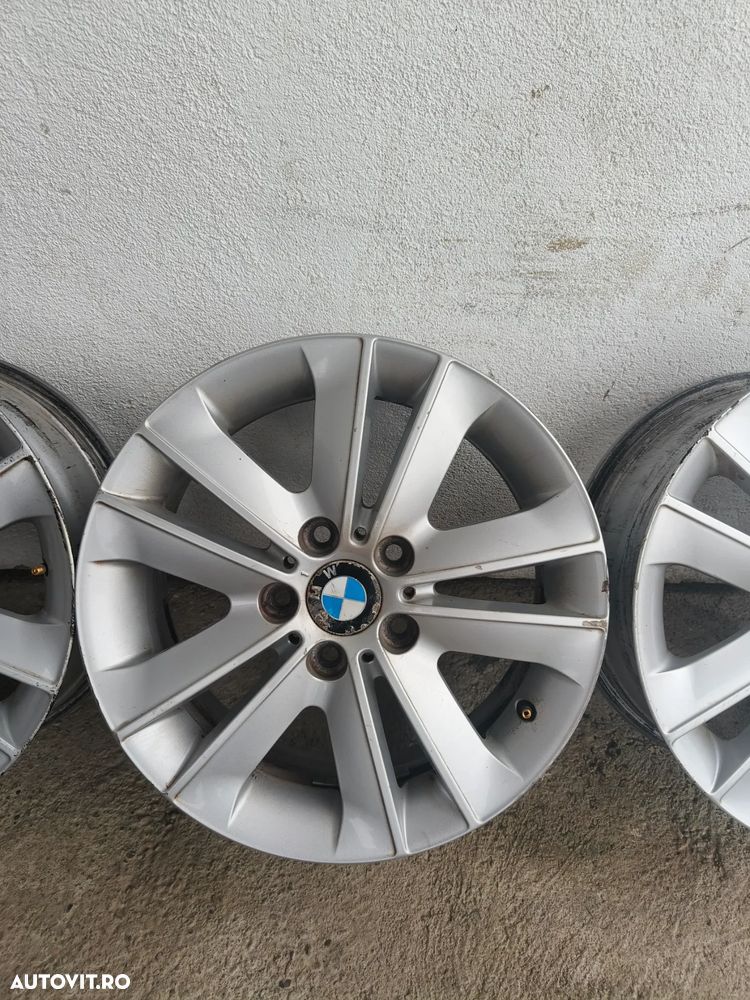 Set jante BMW style 141 17 J 7 Et47 dedicate E81/87 - 4