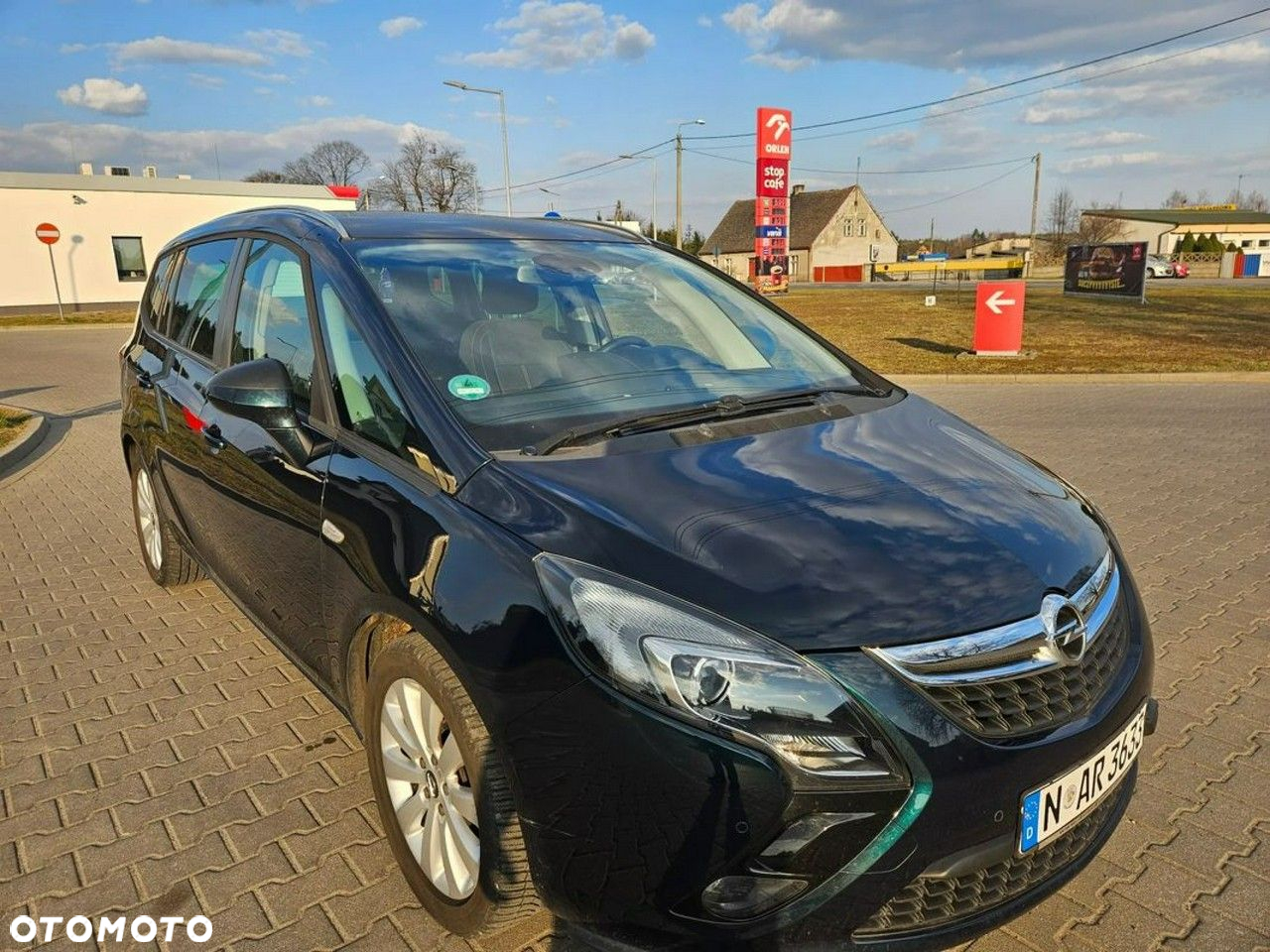 Opel Zafira - 2