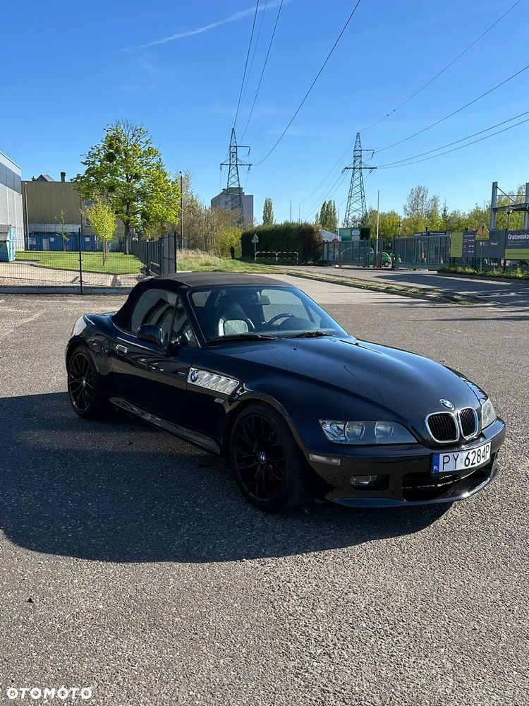 BMW Z3 - 1