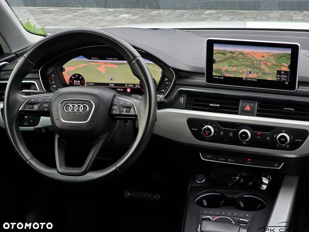 Audi A4 Avant 2.0 TDI S tronic quattro sport - 26