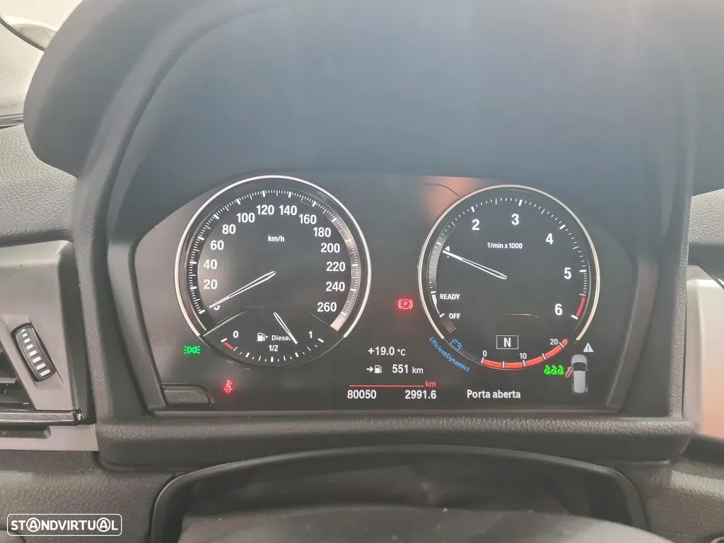 BMW 216 Active Tourer d Advantage - 4