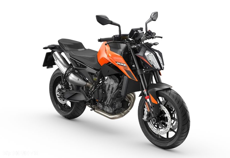 KTM Duke - 1