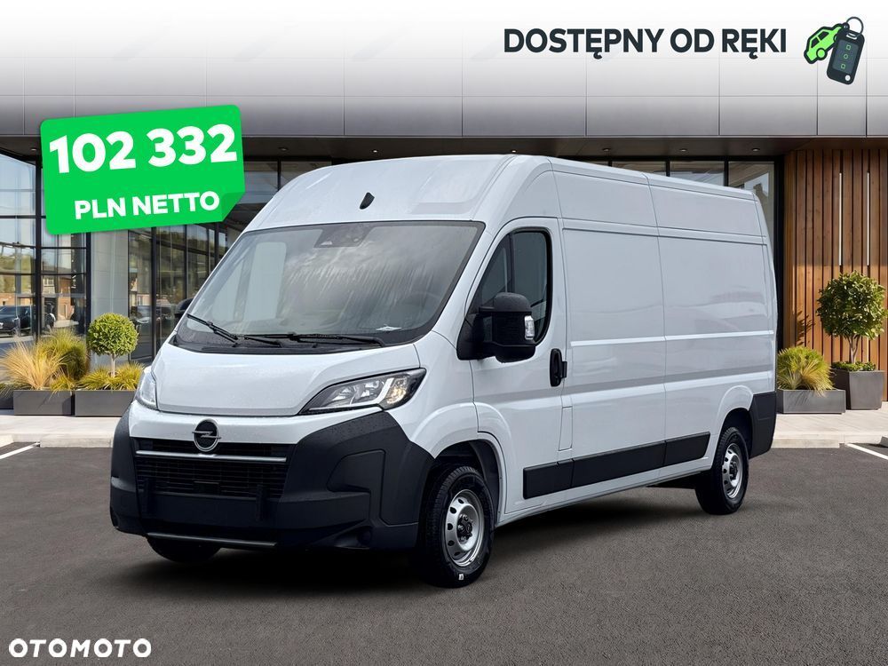 Opel Movano H3-Power L3H2 - 2