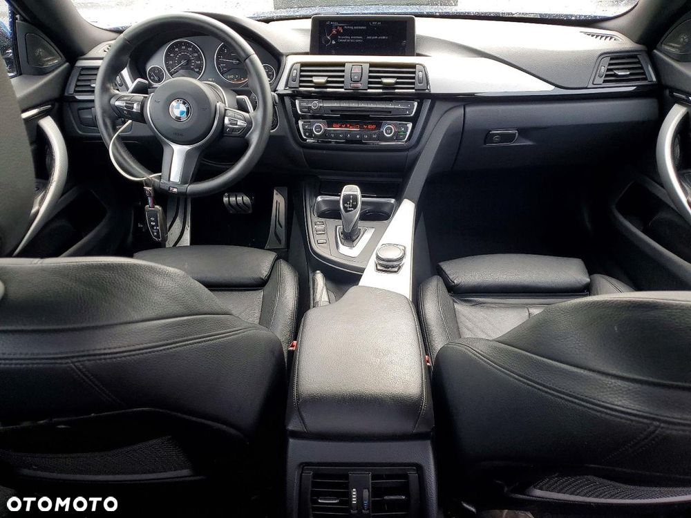 BMW Seria 4 435i Sport-Aut M Sport - 8