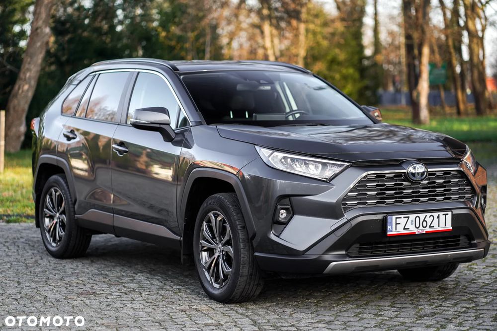 Toyota RAV4 2.5 Hybrid Comfort 4x2 - 12