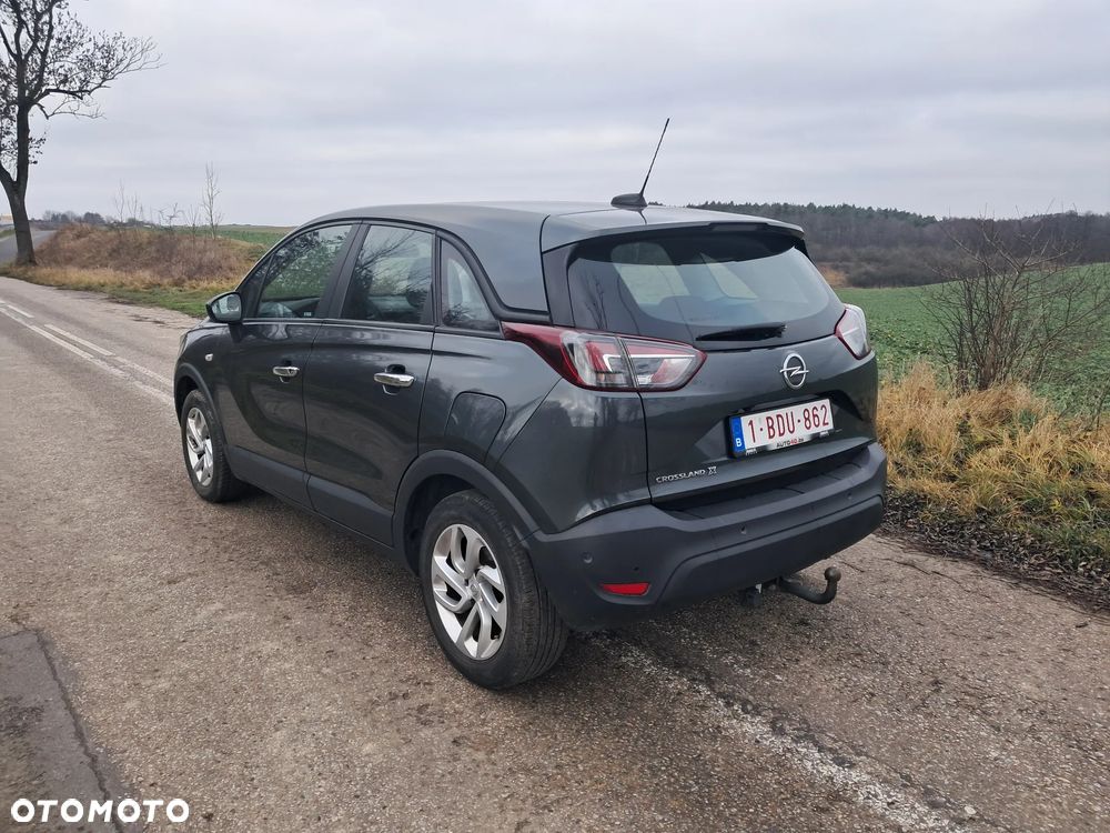 Opel Crossland X 1.6 ECOTEC Start/Stop Edition - 4
