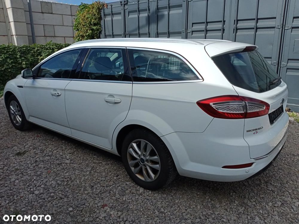 Ford Mondeo 2.0 TDCI Titanium - 3