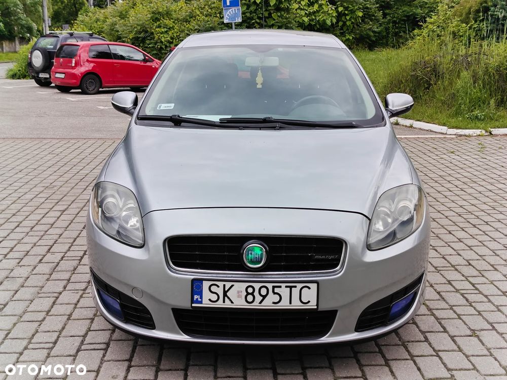 Fiat Croma 1.9 Multijet 8V DPF Dynamic - 17