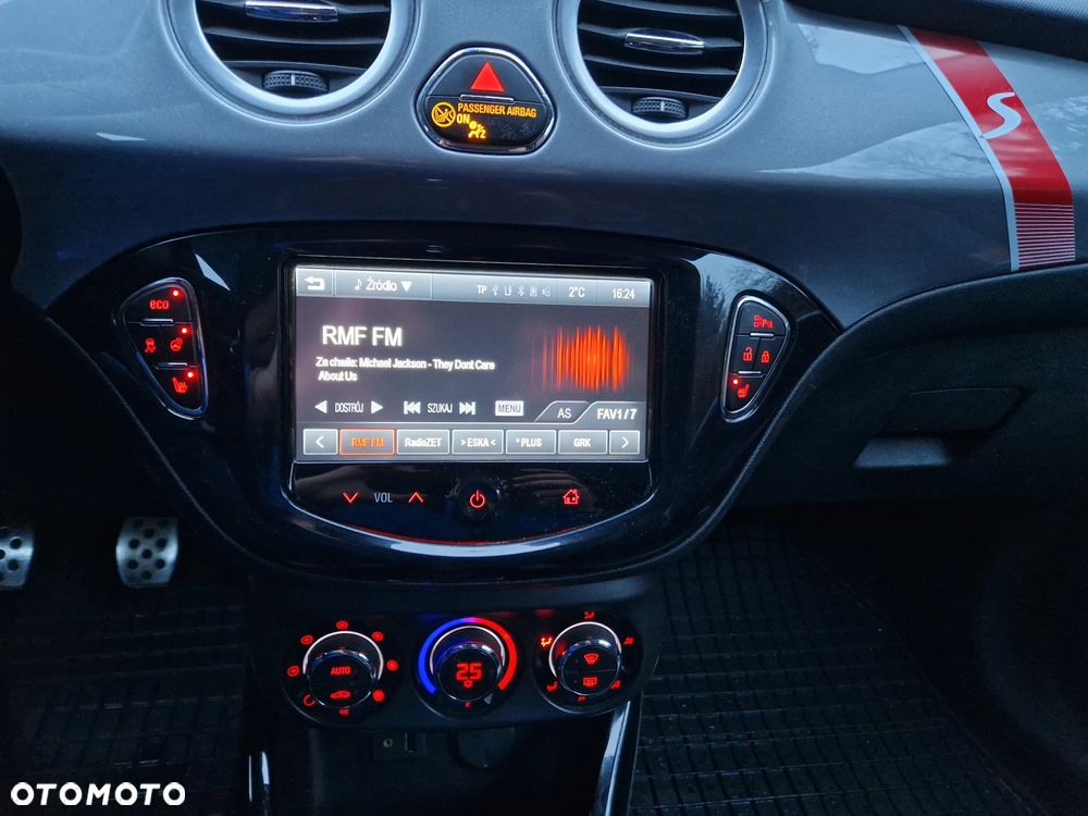 Opel Adam 1.4 Turbo S - 29