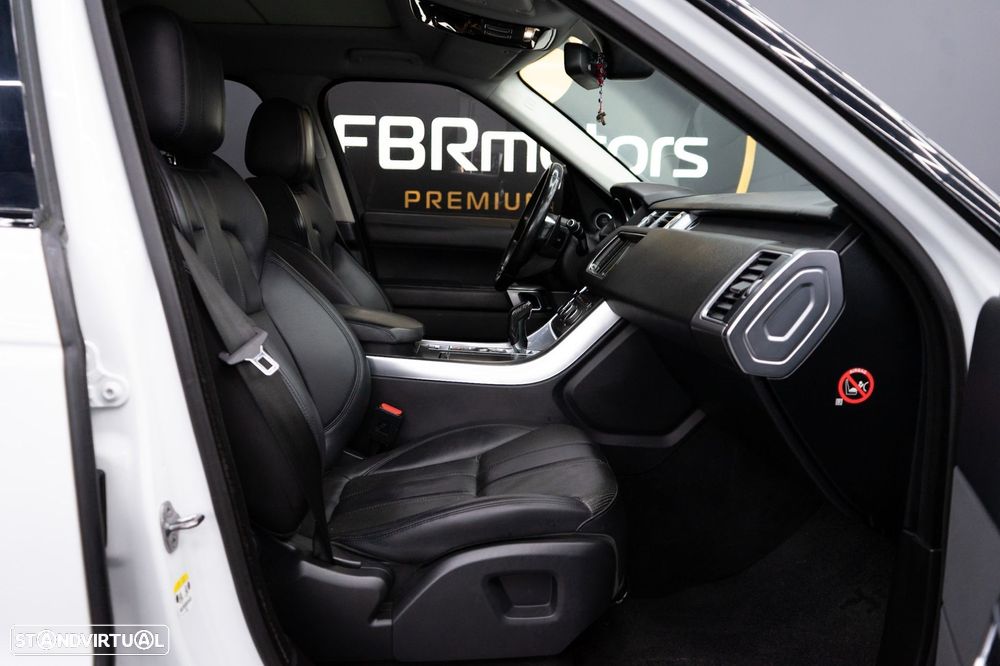 Land Rover Range Rover Sport 3.0 SDV6 HSE Dynamic - 14