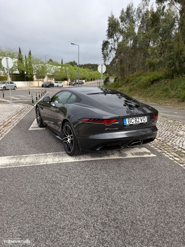 Jaguar F-Type 2.0 Aut. R-Dynamic - 10