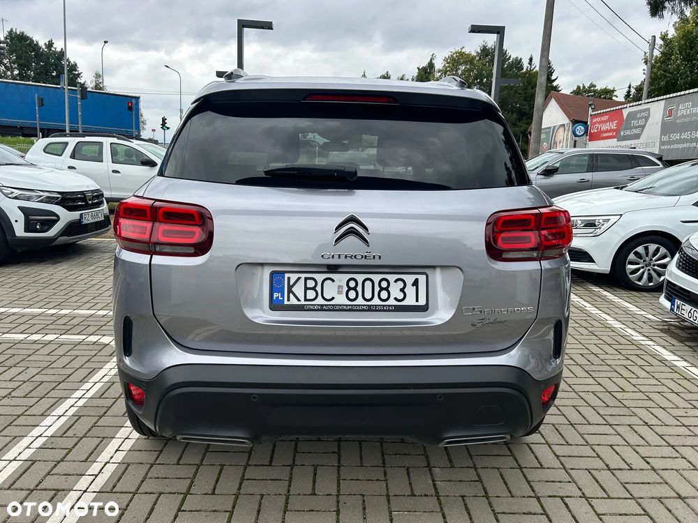 Citroën C5 Aircross 1.2 PureTech Shine EAT8 - 5
