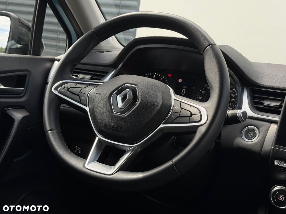 Renault Captur TCe 100 EXPERIENCE - 10