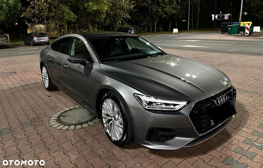 Audi A7 Sportback 45 TFSI S tronic - 4