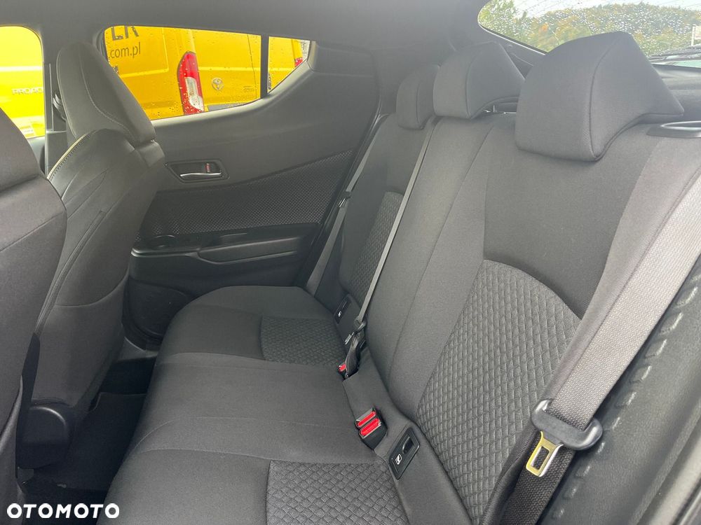 Toyota C-HR 2.0 Hybrid Style - 29