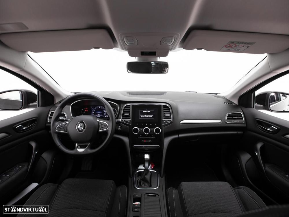 Renault Mégane Sport Tourer 1.5 Blue dCi Equilibre EDC - 7