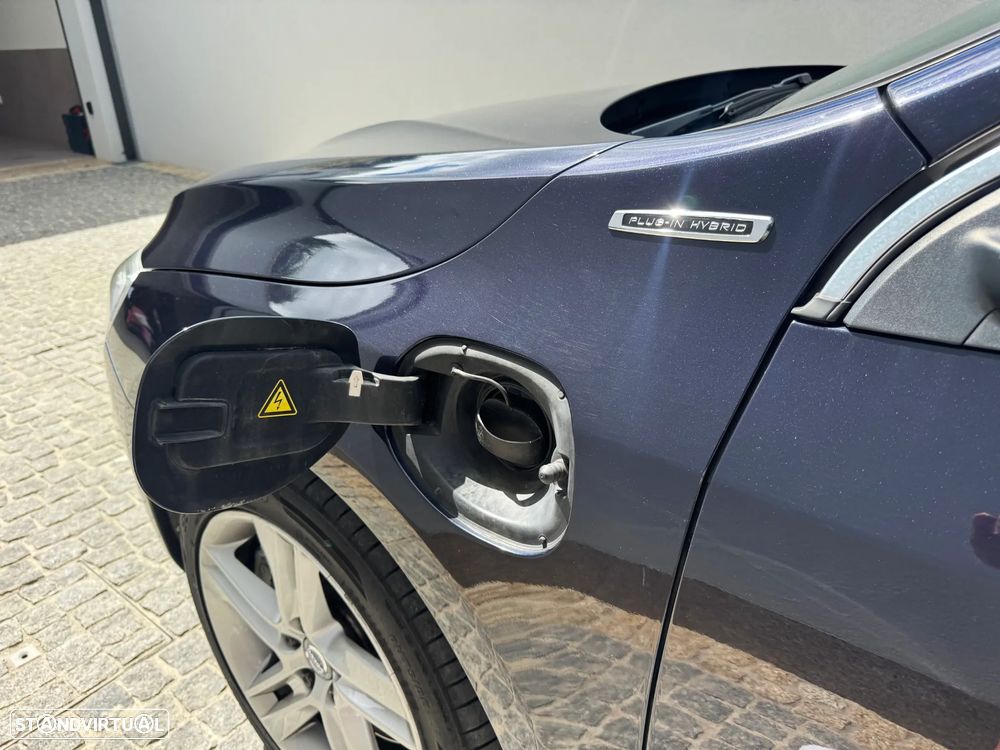 Volvo V60 D6 Twin Engine Geartronic Summum - 30