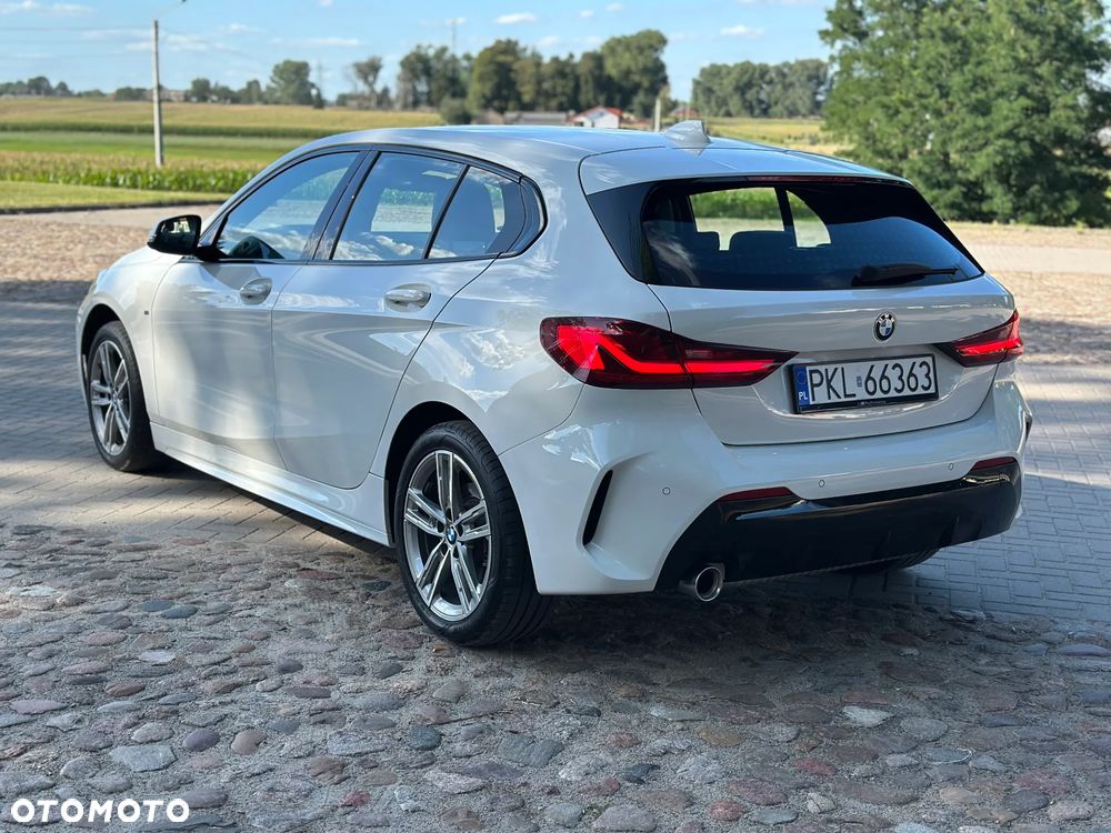 BMW Seria 1 118i M Sport Shadow - 3