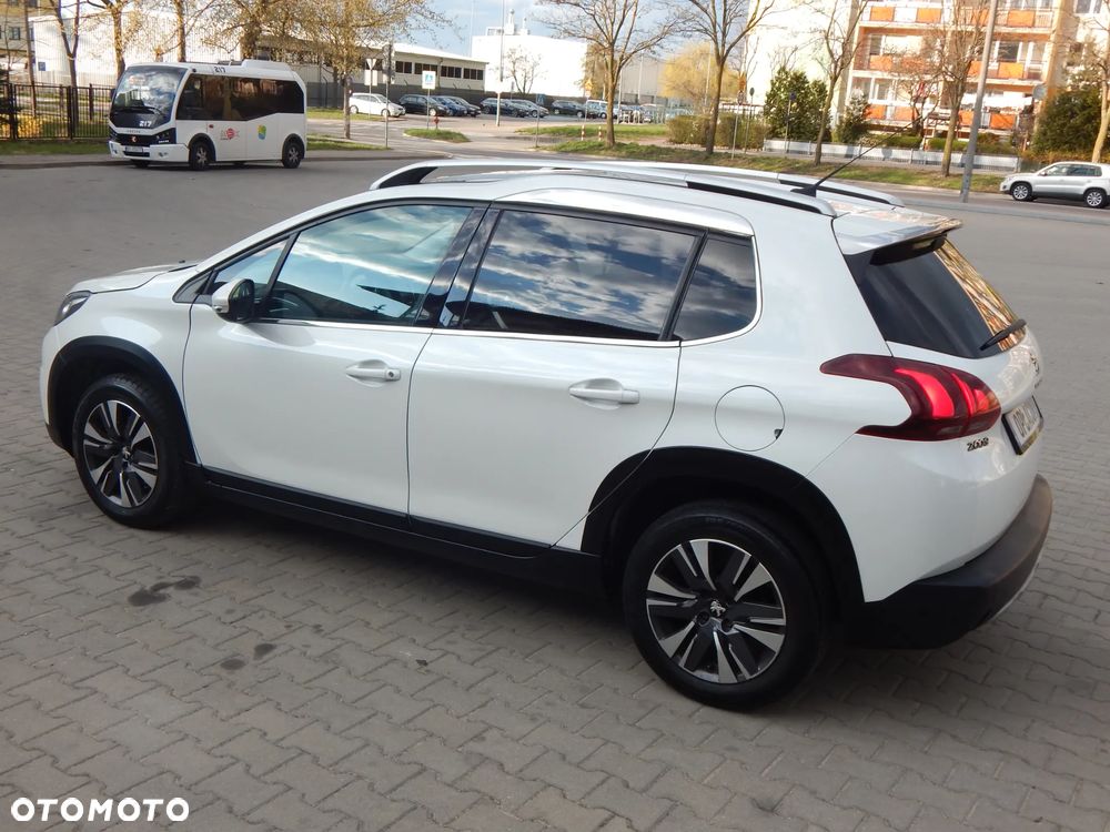 Peugeot 2008 PureTech 110 Stop&Start Crossway - 10