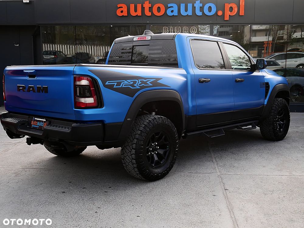 RAM 1500 TRX - 32