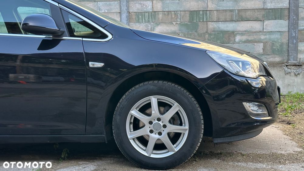 Opel Astra 1.4 Turbo Cosmo - 19