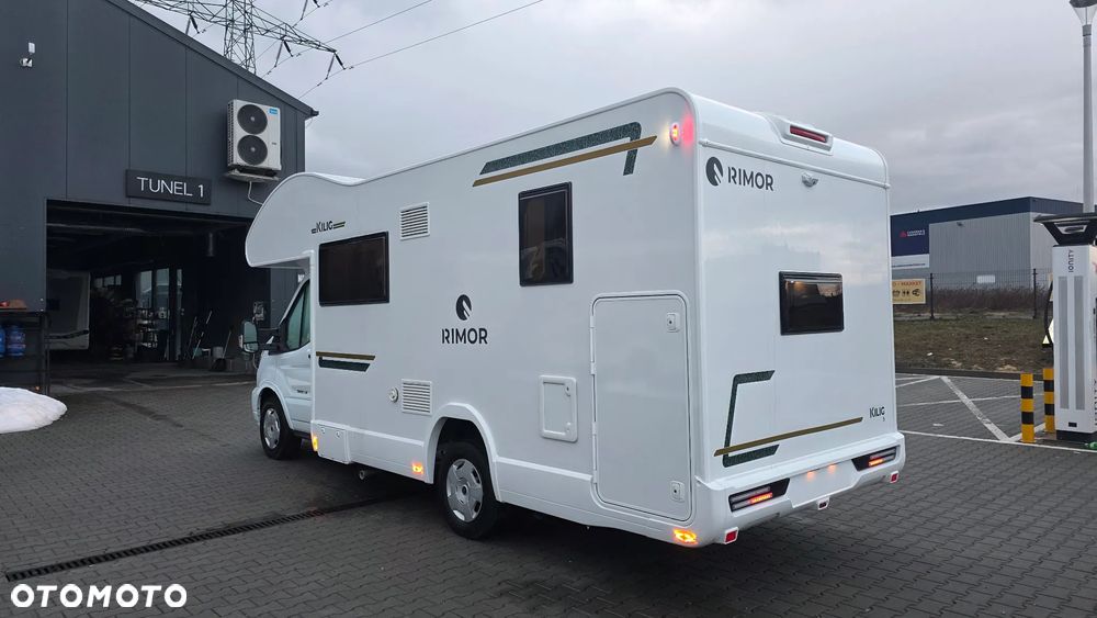 Rimor Kilig 9 Alkowa - 7