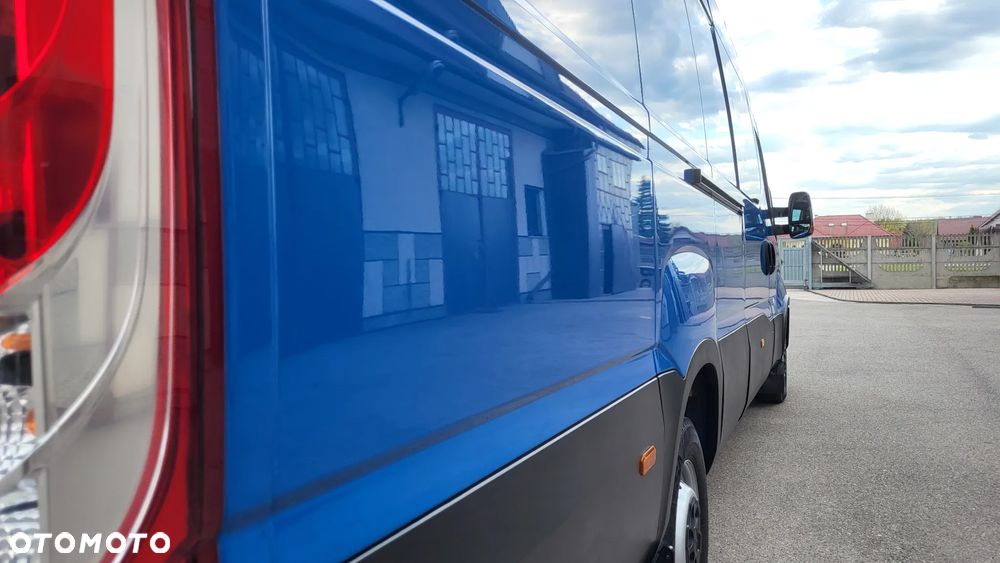 Iveco Daily 35S180 / doka / auto brygadowe / 7 osobowe / - 14