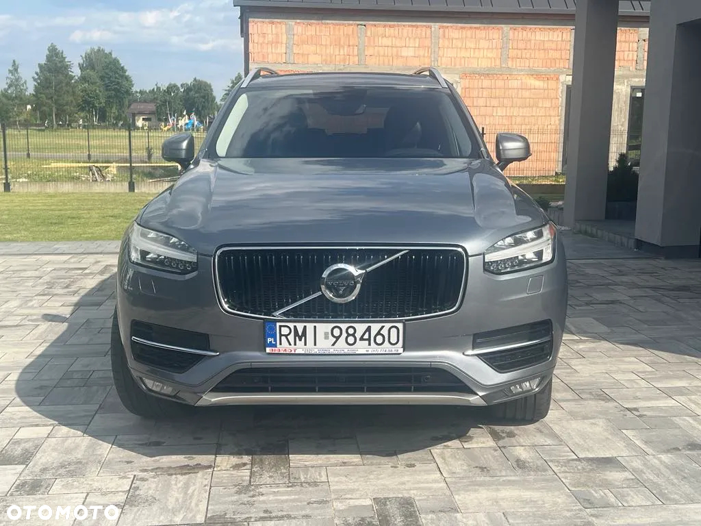 Volvo XC 90 T6 AWD Geartronic Momentum - 30