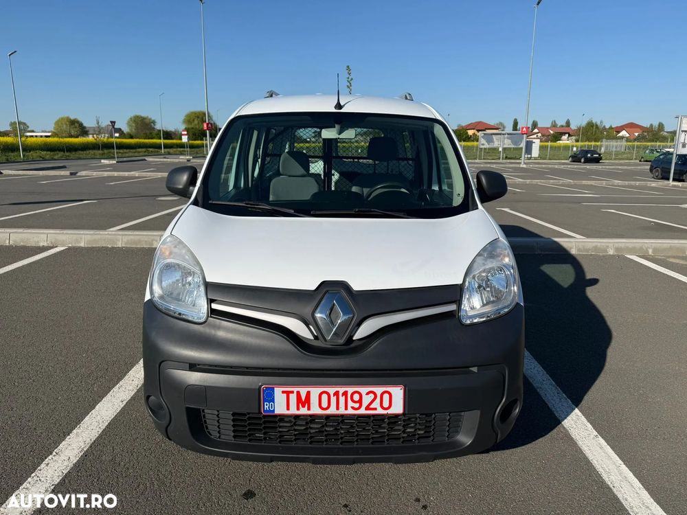 Renault Kangoo BLUE dCi 95 LIMITED - 8
