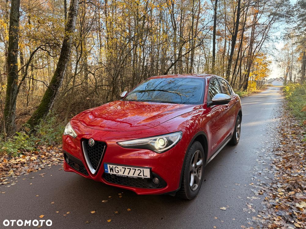 Alfa Romeo Stelvio 2.2 JTDM Q4 - 1