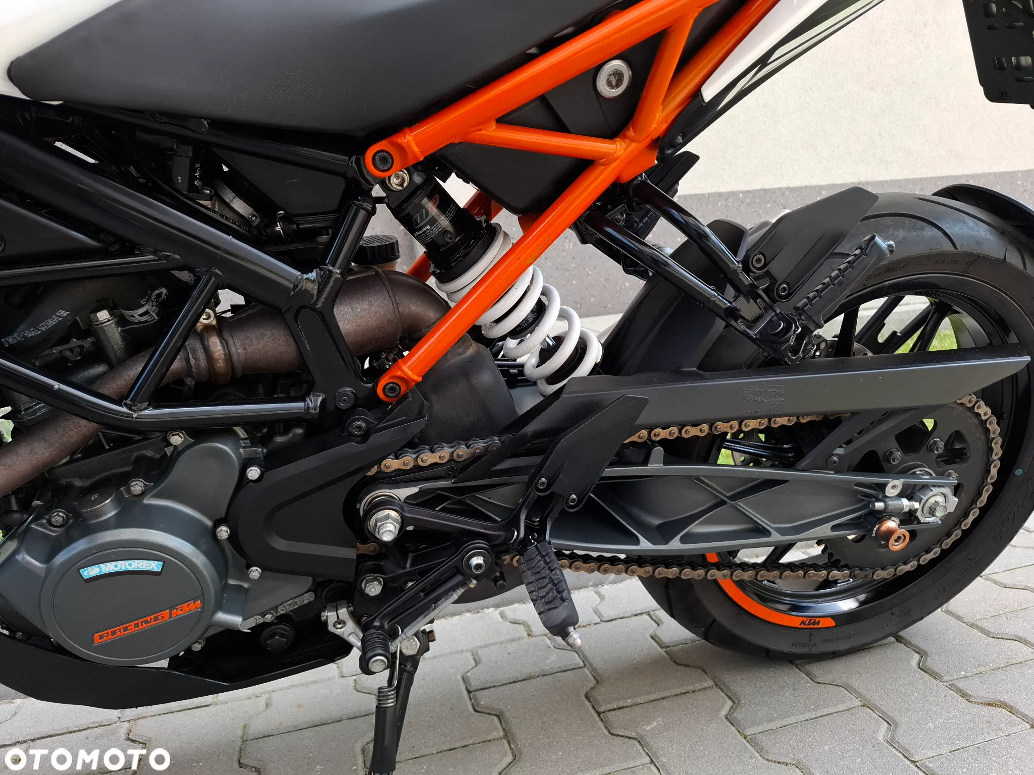 KTM Duke - 13