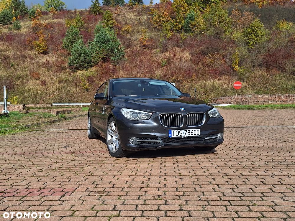 BMW 5GT 535d - 4