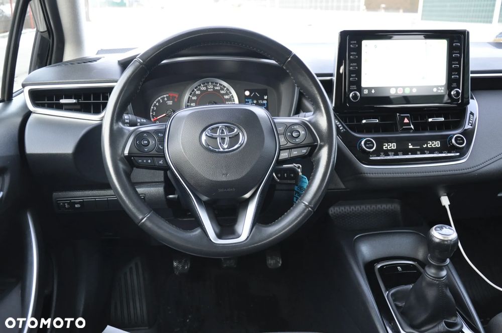 Toyota Corolla 1.6 Comfort - 35