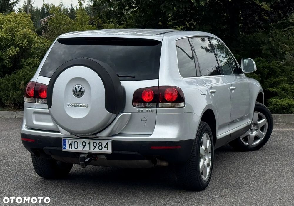 Volkswagen Touareg 3.0 V6 TDI DPF Perfect Tiptr - 6