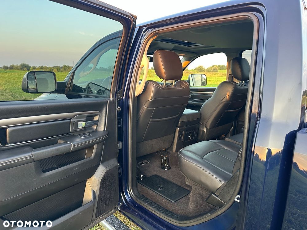 Dodge RAM 1500 5.7 4x4 - 15