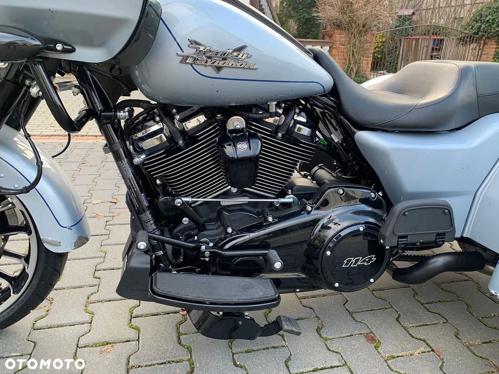 Harley-Davidson Tri Glide - 19